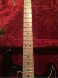 Fender Deluxe Player's Stratocaster Electric Guitar + Tweed Case